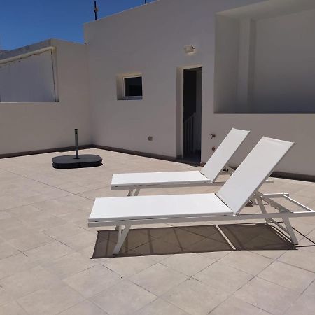 Casa Blanca La Restinga Villa Exterior foto